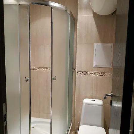 Апартаменты У Моря Horizont Appartement