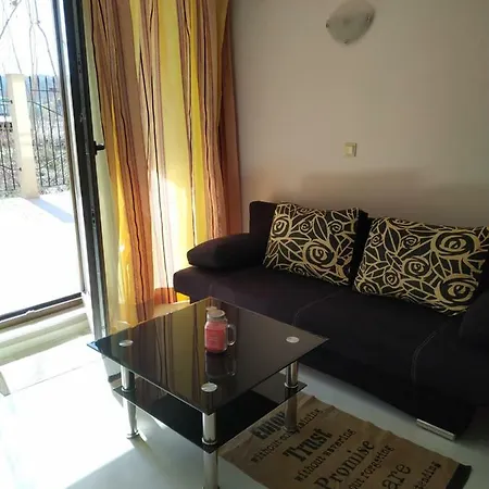 Апартаменты У Моря Horizont Appartement *