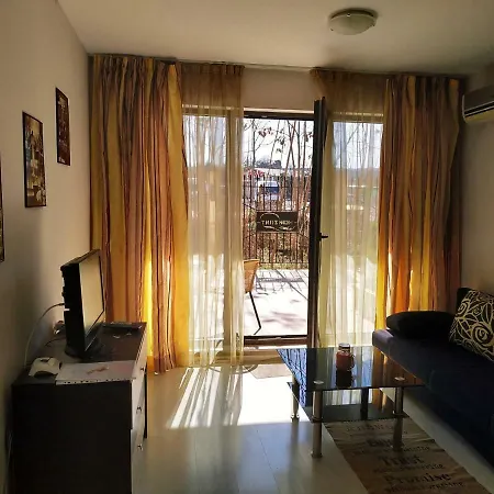 Appartement Апартаменты У Моря Horizont Sozopol