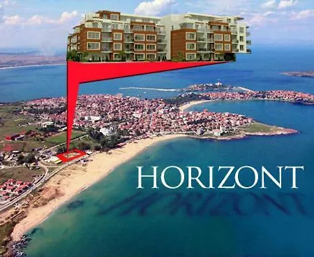 Апартаменты У Моря Horizont