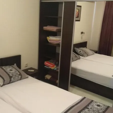 Апартаменты У Моря Horizont Appartement *