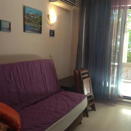 Апартаменты У Моря Horizont Appartement