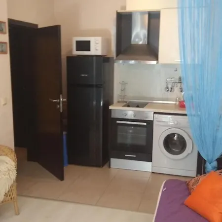 Апартаменты У Моря Horizont Appartement Sozopol
