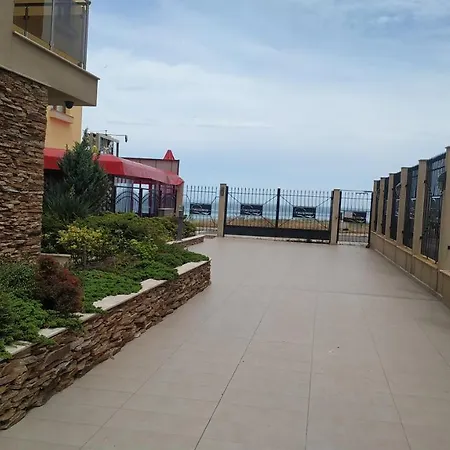 Апартаменты У Моря Horizont Appartement Sozopol