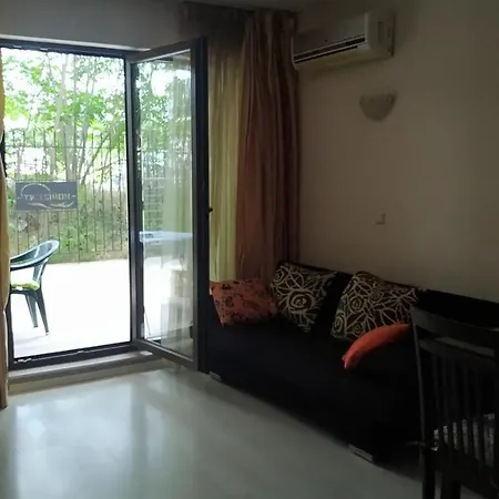 Апартаменты У Моря Horizont Appartement *
