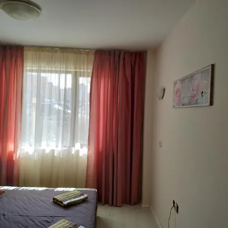 Appartement Апартаменты У Моря Horizont Sozopol