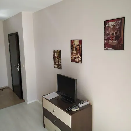 Апартаменты У Моря Horizont Appartement