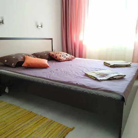 Appartement Апартаменты У Моря Horizont