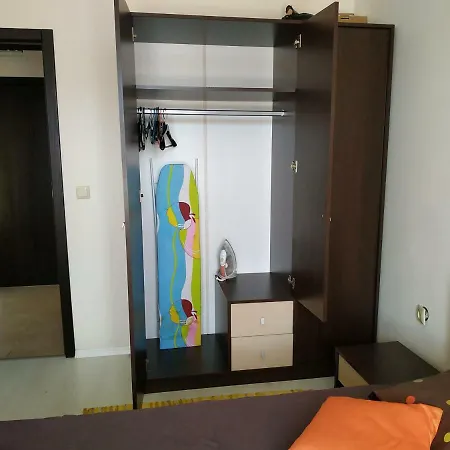Апартаменты У Моря Horizont Appartement *