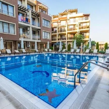 Appartement Апартаменты У Моря Horizont *
