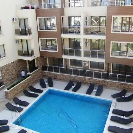 Appartement Апартаменты У Моря Horizont