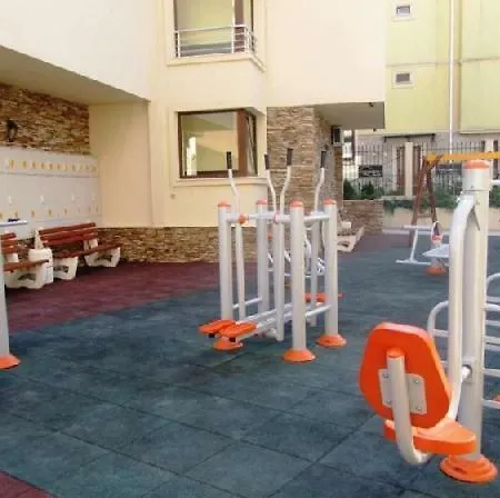 Апартаменты У Моря Horizont Appartement Sozopol